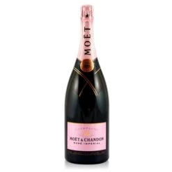 Moët & Chandon Rosé Impérial Magnum 1.5L (12% Vol.) With Engraving