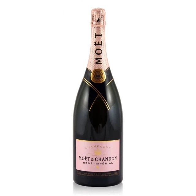 Moët & Chandon Rosé Impérial Magnum 1.5L (12% Vol.) 3 Moët & Chandon Rosé Impérial Magnum 1.5L (12% Vol.)