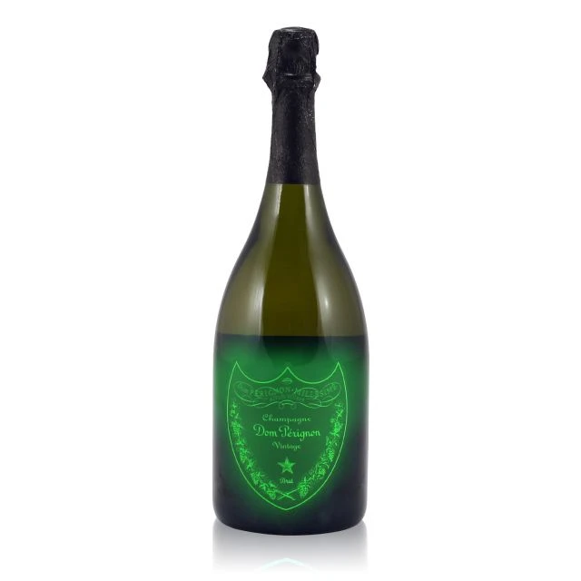 Dom Pérignon Vintage 2010 Luminous Label 0,75L (12,5% Vol.) 3 Dom Pérignon Vintage 2010 Luminous Label 0,75L (12,5% Vol.)