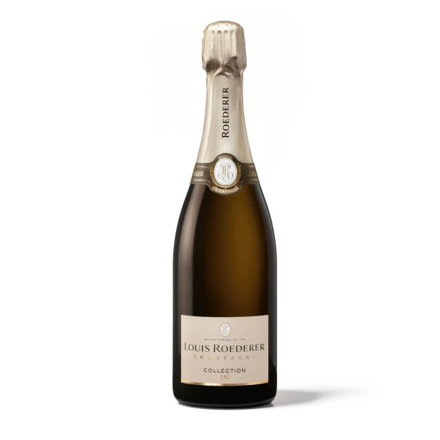 Louis Roederer Brut Collection 242 0.75L (12% Vol.) 3 Louis Roederer Brut Collection 242 0.75L (12% Vol.)