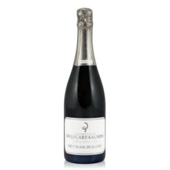 Billecart-Salmon Brut Blanc De Blancs 0.75L (12% Vol.) With Engraving