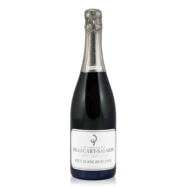Billecart-Salmon Brut Blanc De Blancs 0.75L (12% Vol.) With Engraving 3 Billecart-Salmon Brut Blanc De Blancs 0.75L (12% Vol.) With Engraving