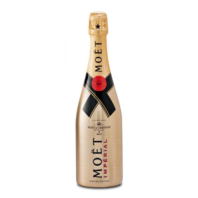 Moët & Chandon Brut Impérial Gold Edition 0.75L (12% Vol.) 3 Moët & Chandon Brut Impérial Gold Edition 0.75L (12% Vol.)