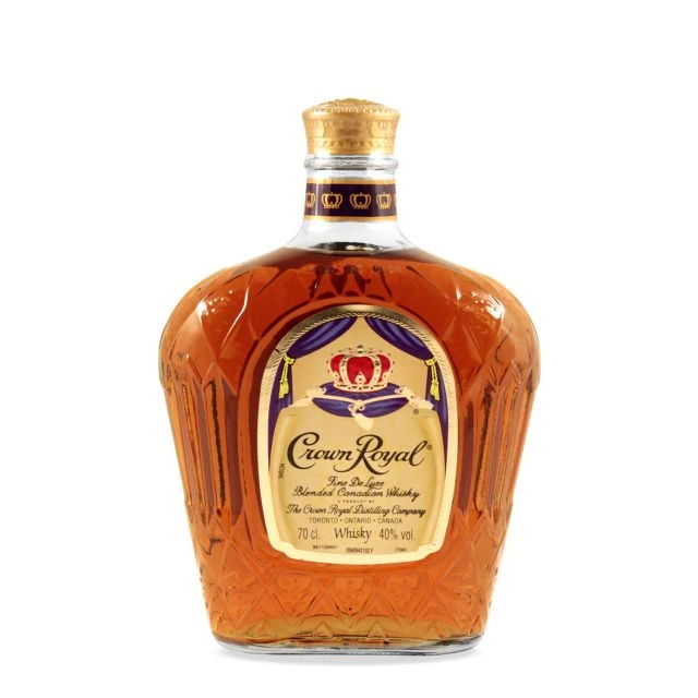 Crown Royal Original 0.7L (40% Vol.) 3 Crown Royal Original 0.7L (40% Vol.)