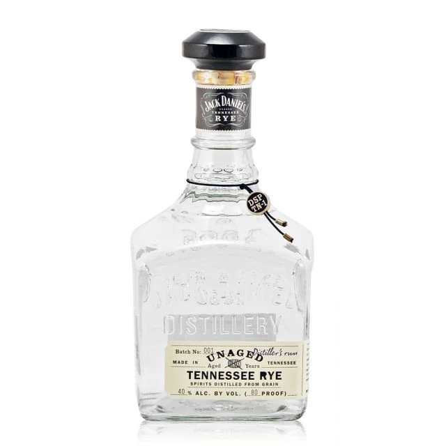 Jack Daniel's Unaged Tennessee Rye Whiskey 0.7L (40% Vol.) 3 Jack Daniel's Unaged Tennessee Rye Whiskey 0.7L (40% Vol.)