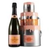 Veuve Clicquot Ponsardin Brut Rosé Bucket Cake 0.75L (12.5% Vol.)