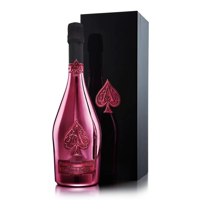 Armand De Brignac Demi-Sec 0.75L (12.5% Vol.) 3 Armand De Brignac Demi-Sec 0.75L (12.5% Vol.)