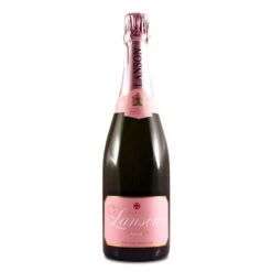 Lanson Rose Label Brut Rosé 0.75L (12.5% Vol.)