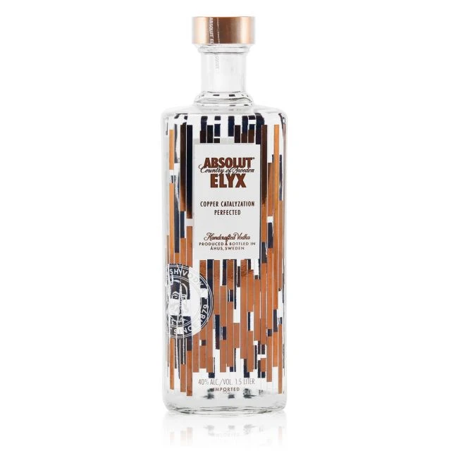 Absolut Elyx 1.75L (42.3% Vol.) 3 Absolut Elyx 1.75L (42.3% Vol.)