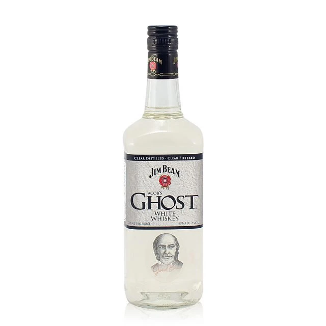 Jim Beam Jacob's Ghost White Whiskey 0.7L (40% Vol.) 3 Jim Beam Jacob's Ghost White Whiskey 0.7L (40% Vol.)