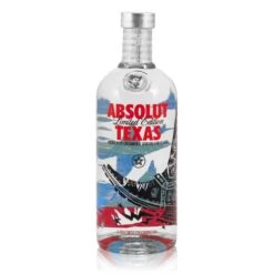 Absolut Texas Limited Edition 0.7L (40% Vol.)
