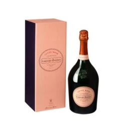 Laurent-Perrier Champagne Cuvée Rosé Magnum 1,5L (12% Vol.) With GB