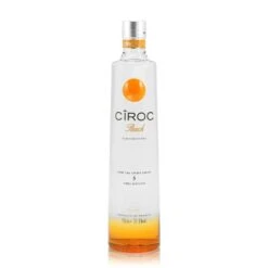 Cîroc Peach 0.7L (37.5% Vol.)