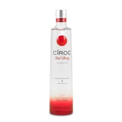 Cîroc Red Berry 0.7L (37.5% Vol.) With Engraving