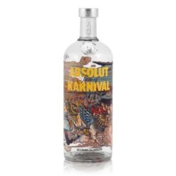 Absolut Karnival Edition 1.0L (40% Vol.)