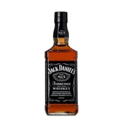 Jack Daniel's Old No. 7 Tennessee Whiskey 0.7L (40% Vol.)