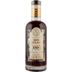 Ron Esclavo Dominicana XO Cask 0.5L (65% Vol.)