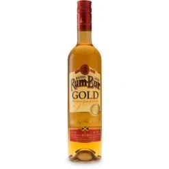 Worthy Park Rum Bar Gold 4 YO 0.7L (40% Vol.)