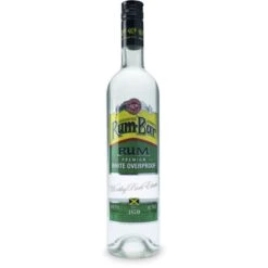 Worthy Park Rum Bar Overproof 0,7L (63% Vol.)