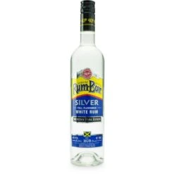 Worthy Park Rum Bar White 0.7L (40% Vol.)