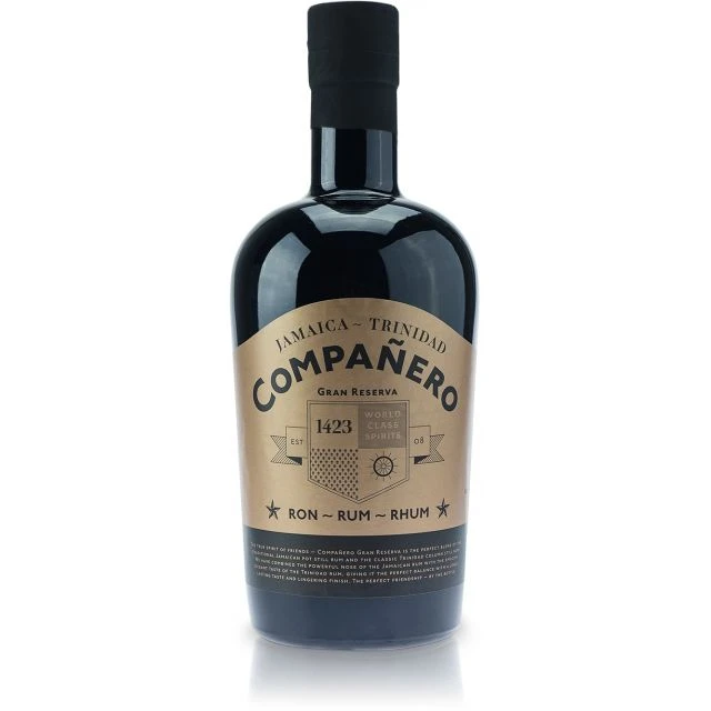 Compañero Ron Gran Reserva 0.7L (40% Vol.) 3 Compañero Ron Gran Reserva 0.7L (40% Vol.)