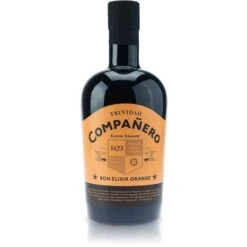 Compañero Ron Elixir Orange 0.7L (40% Vol.)