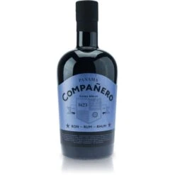Compañero Ron Panama Extra Añejo 0.7L (54% Vol.)