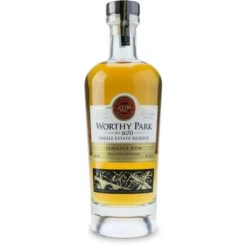 Worthy Park Single Estate Reserve 0,7L (45% Vol.)