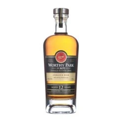 Worthy Park Rum Single Estate 2006 0.7L (56% Vol.)