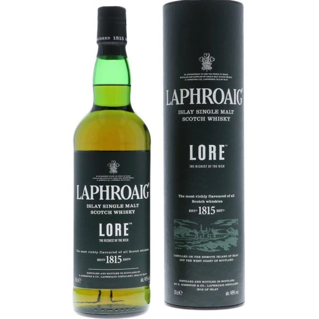 Laphroaig Lore Whisky 0,7L (48% Vol.) 3 Laphroaig Lore Whisky 0,7L (48% Vol.)
