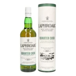 Laphroaig Quarter Cask 0,7L (48% Vol.)