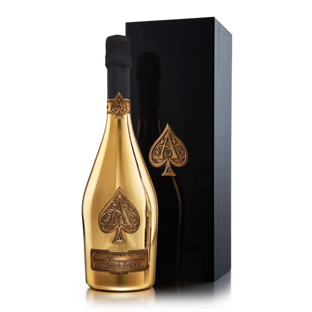 Armand De Brignac Brut Gold 0.75L (12.5% Vol.) 3 Armand De Brignac Brut Gold 0.75L (12.5% Vol.)