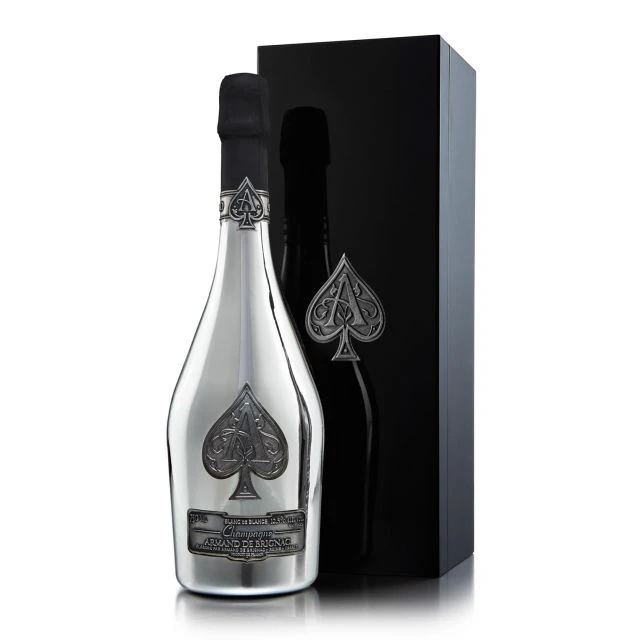 Armand De Brignac Blanc De Blancs 0.75L (12.5% Vol.) 3 Armand De Brignac Blanc De Blancs 0.75L (12.5% Vol.)