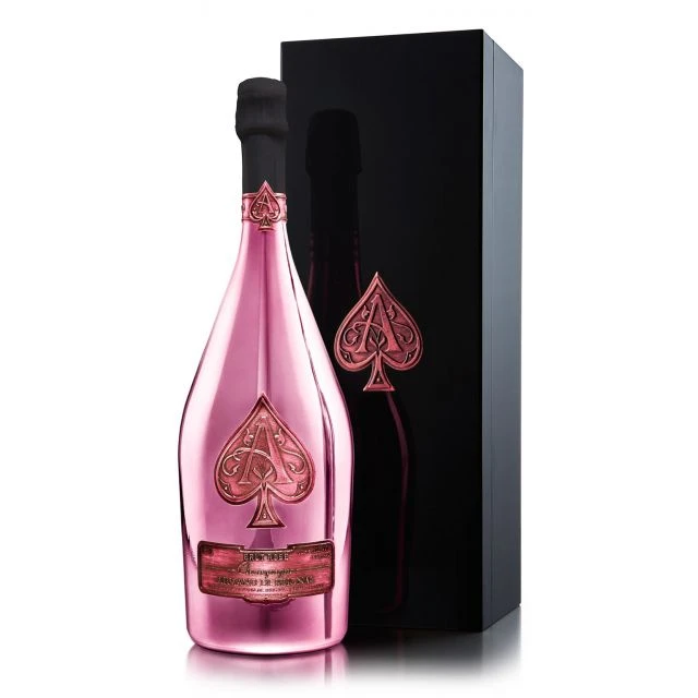 Armand De Brignac Brut Rosé 1.5L Magnum (12.5% Vol.) 3 Armand De Brignac Brut Rosé 1.5L Magnum (12.5% Vol.)