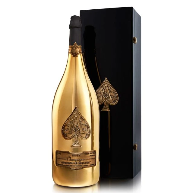 Armand De Brignac Brut Gold 6.0L Methuselah (12.5% Vol.) 3 Armand De Brignac Brut Gold 6.0L Methuselah (12.5% Vol.)