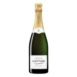 Cattier Brut Icône 0.75L (12.5% Vol.) With Engraving