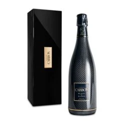 Champagne Cuvée Carbon Blanc De Blancs Millésime 2009 Grand Cru 0.75L With GB (12% Vol.)