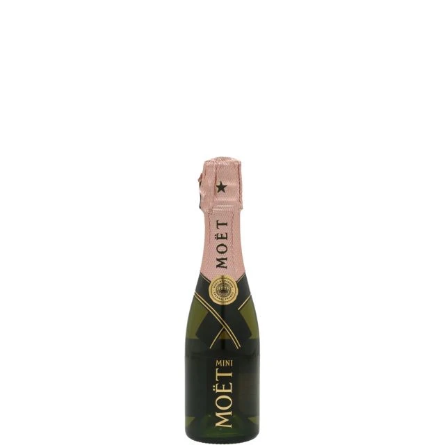 Moet & Chandon Rosé Imperial 0.2L (12% Vol.) 3 Moet & Chandon Rosé Imperial 0.2L (12% Vol.)