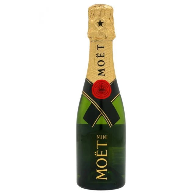 Moet & Chandon Brut Piccolo 0.2L (12% Vol.) 3 Moet & Chandon Brut Piccolo 0.2L (12% Vol.)