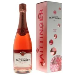 Taittinger Brut Prestige Rosé + GB 0.75L (12.5% Vol.)