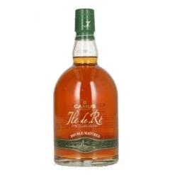 Camus Ile De Re Double Matured + GB 0.7L (40% Vol.)