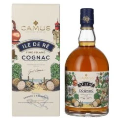 Camus Ile De Re Fine Island + GB 0.7L (40% Vol.)