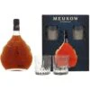 Meukow VSOP + 2 Glasses 0.7L (40% Vol.) -Hotel Series Shop IMQ1220276 a