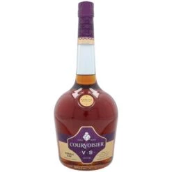 Courvoisier VS Artisan Edition Double Oak 1.0L (40% Vol.)