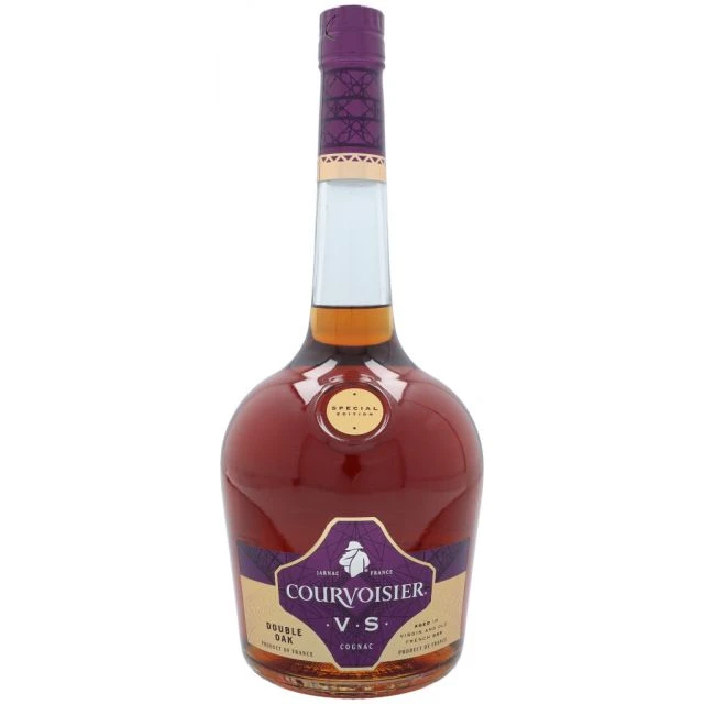 Courvoisier VS Artisan Edition Double Oak 1.0L (40% Vol.) 3 Courvoisier VS Artisan Edition Double Oak 1.0L (40% Vol.)
