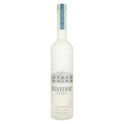 Belvedere + Stirrer Spoon And Messbecher 0.7L (40% Vol.)