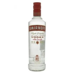 Smirnoff Red 0.5L (37.5% Vol.)