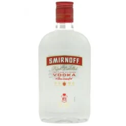 Smirnoff Red Label No.21 Vodka 0.5L (40% Vol.)