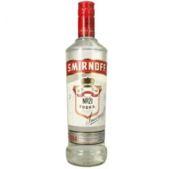 Smirnoff Red 0.7L (37.5% Vol.)