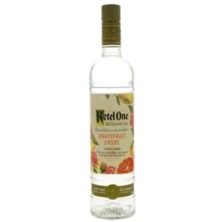Ketel One Botanicals Grapefruit Rosé 0.7L (30% Vol.)